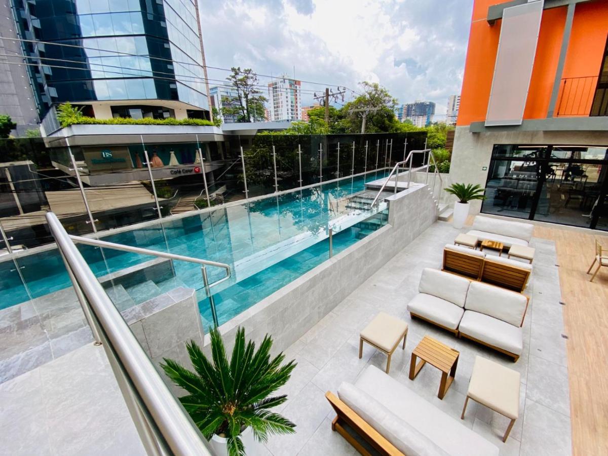 Apartamento Delux By M&F Γουατεμάλα Εξωτερικό φωτογραφία